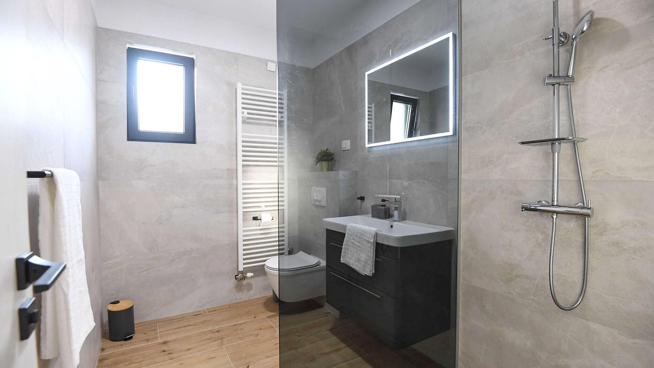Photo of Bathroom in Municipality of Gracac