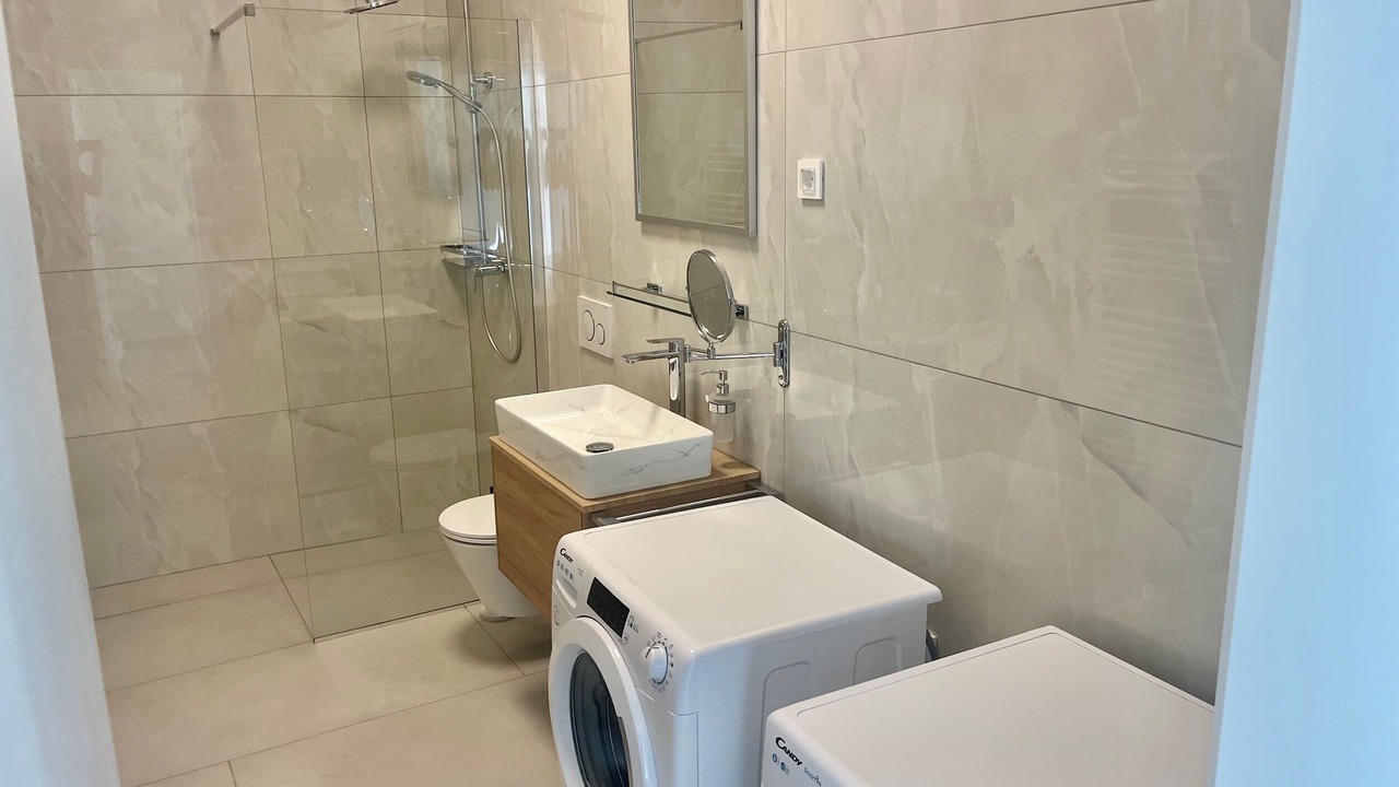 Photo of Bathroom in Ljubljana