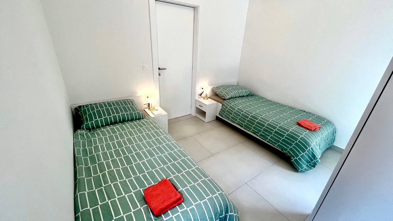 Photo of Bedroom in Ljubljana
