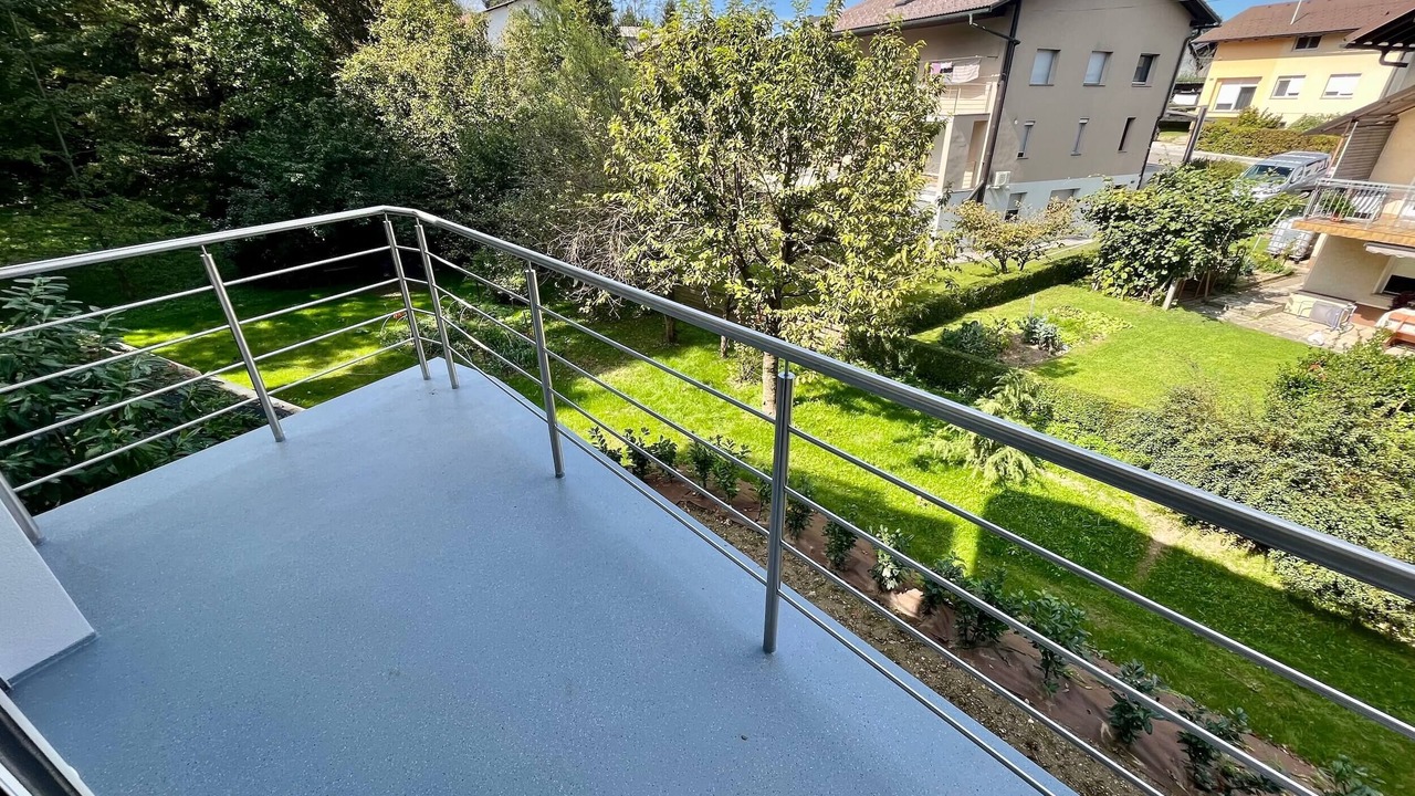 Photo of Patio Balcony in Ljubljana