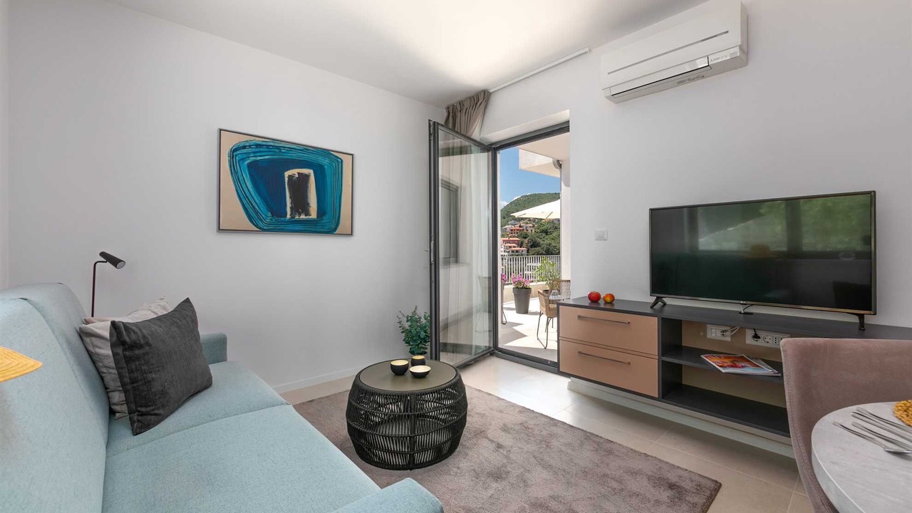 Photo of Livingroom in Rabac