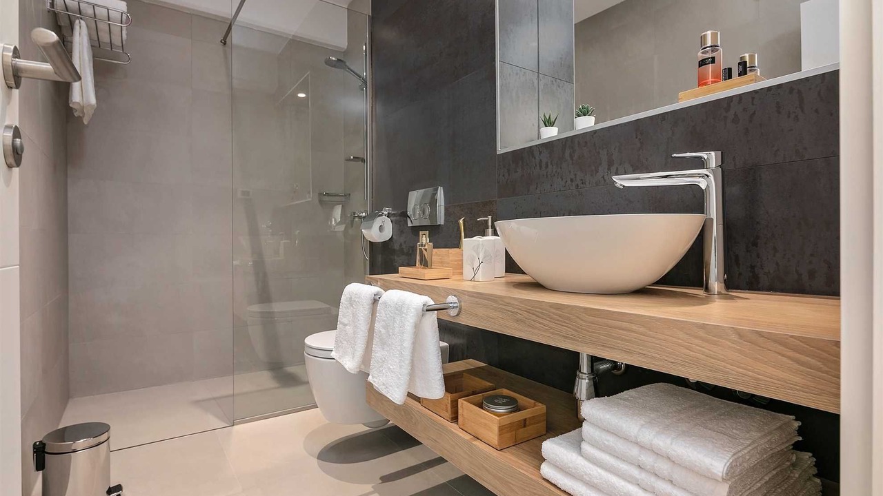 Photo of Bathroom in Rabac