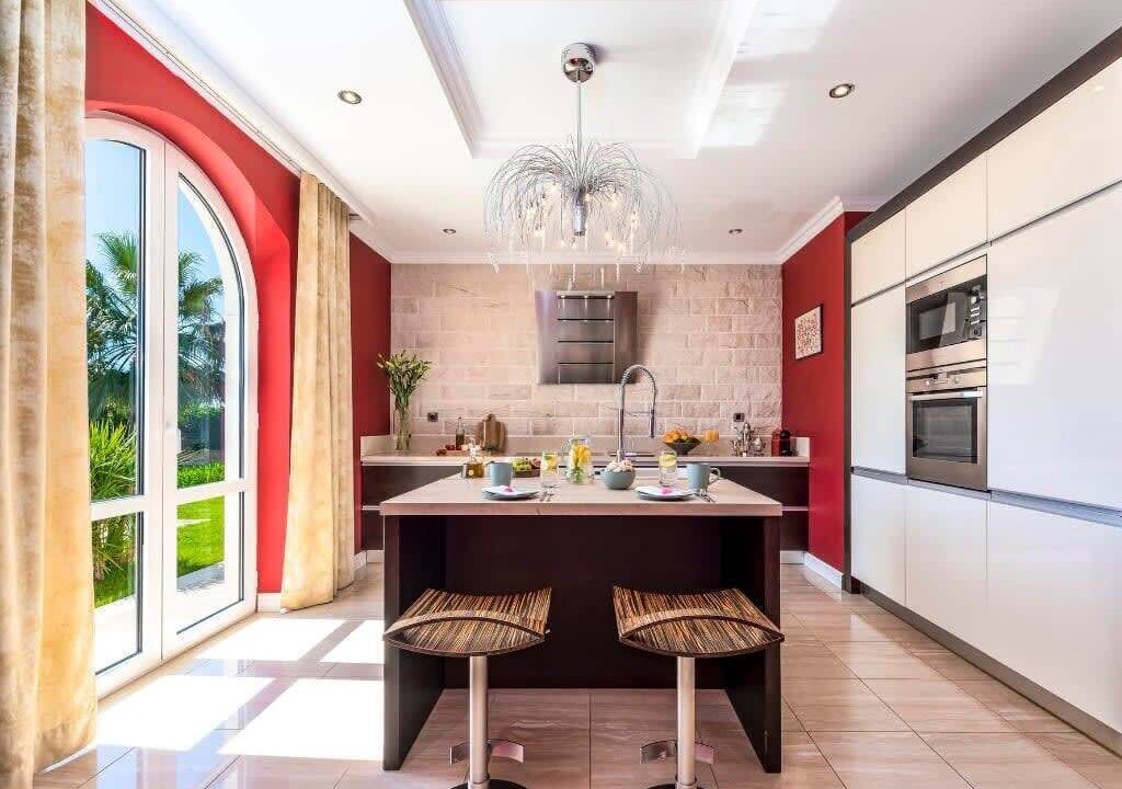 Photo of Kitchen in Trsteno