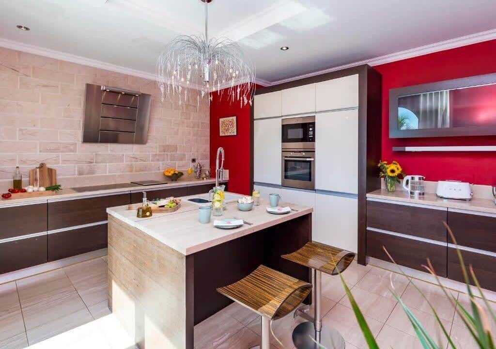 Photo of Kitchen in Trsteno