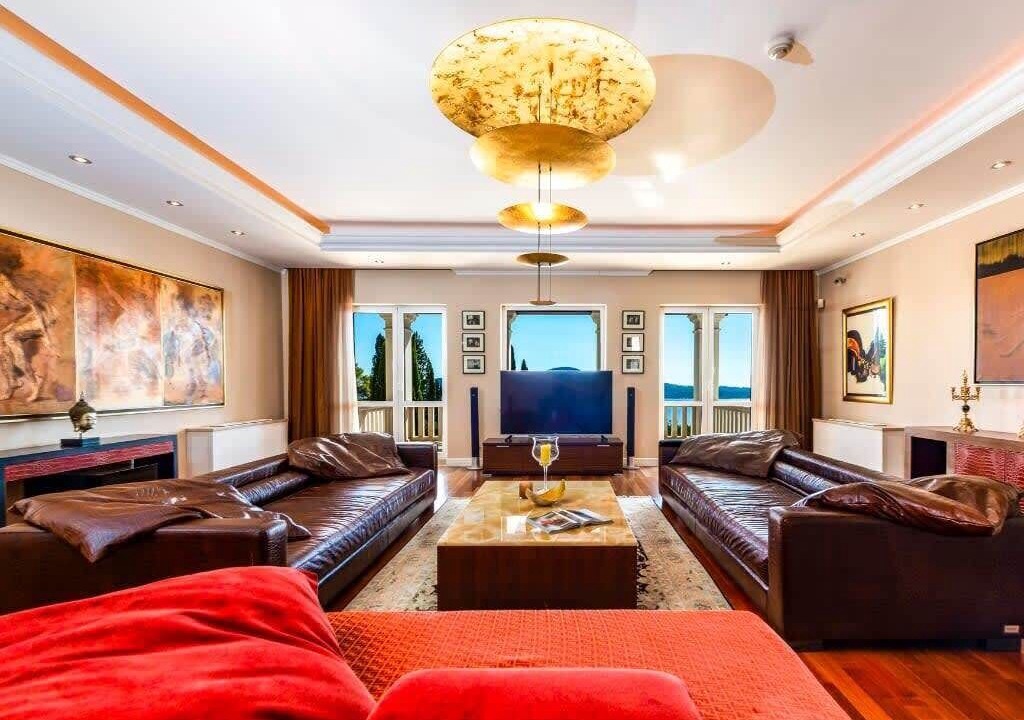 Photo of Livingroom in Trsteno
