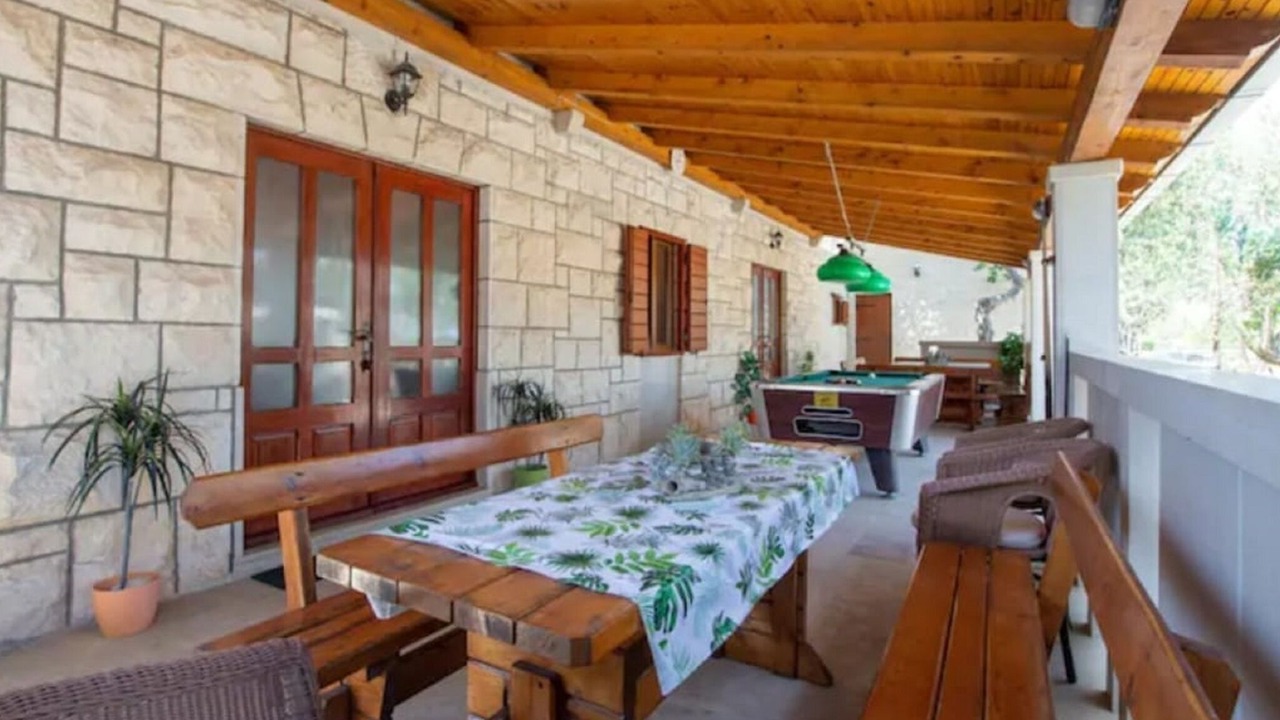 Photo of Patio Balcony in Dol