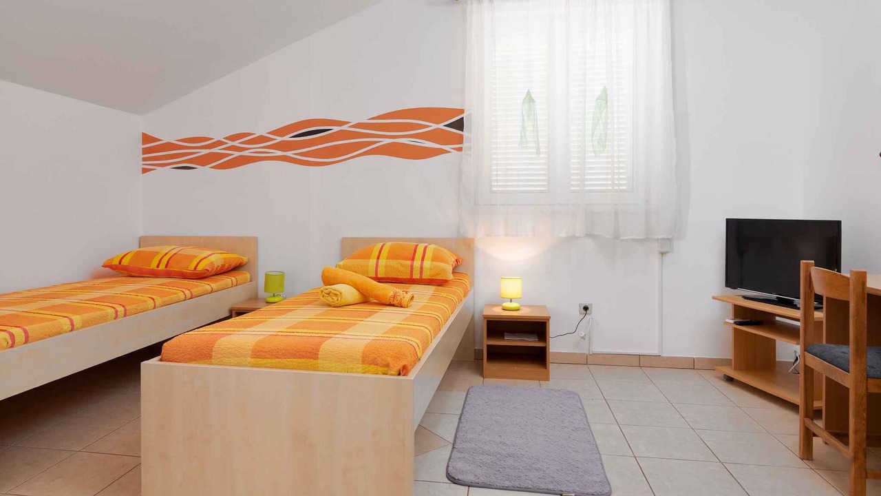 Photo of Bedroom in Karlobag