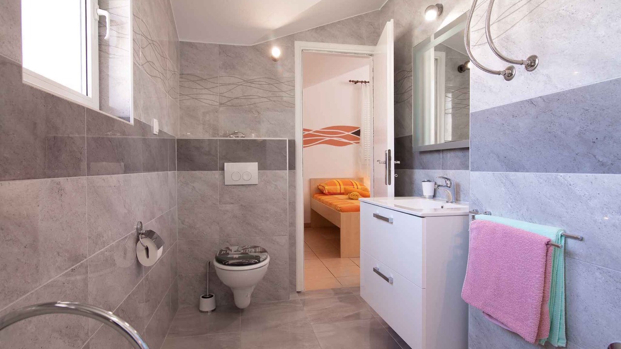 Photo of Bathroom in Karlobag