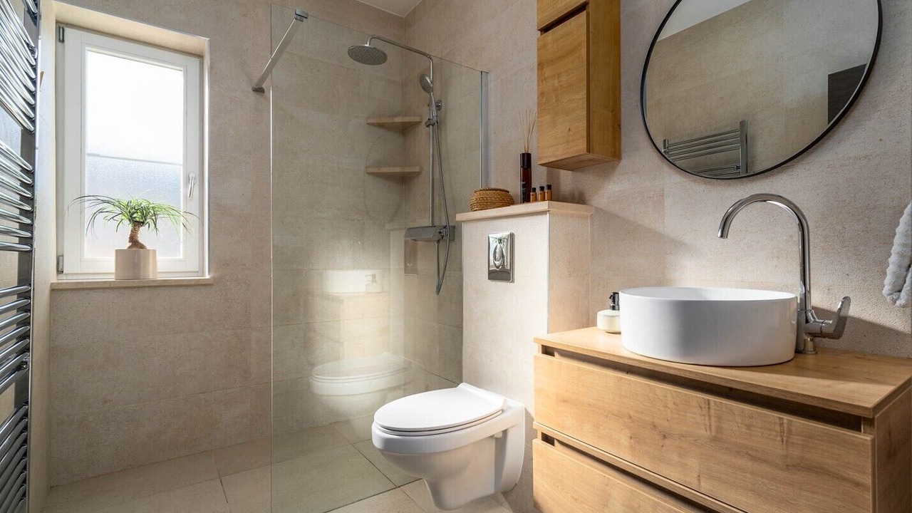 Photo of Bathroom in Dol