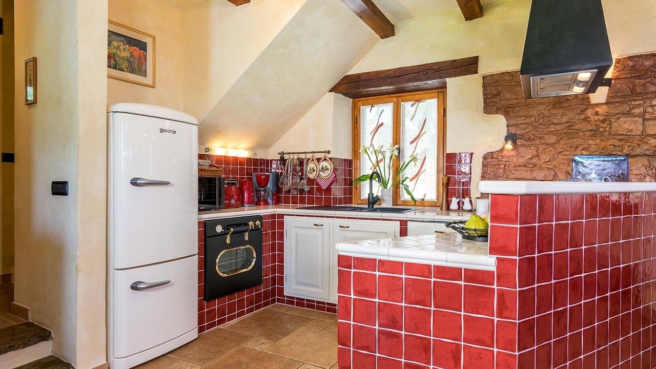 Photo of Kitchen in Koromani