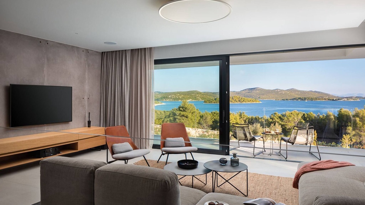 Photo of Livingroom in Jezera
