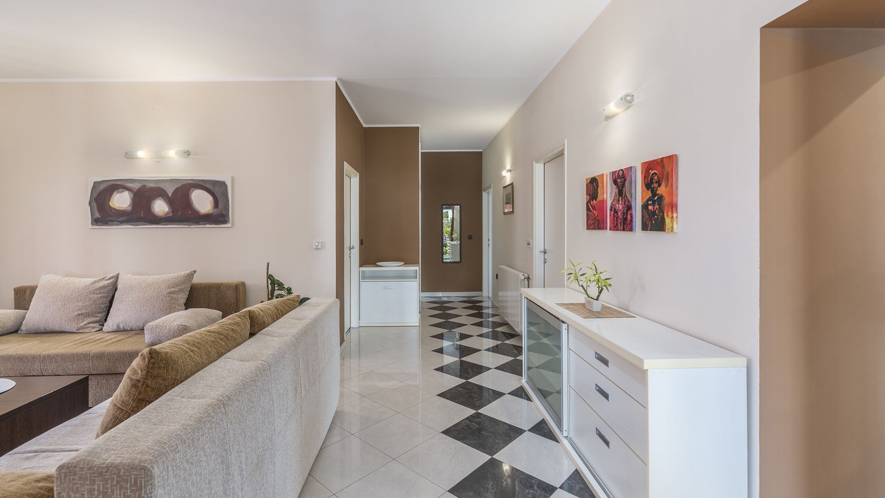 Photo of Livingroom in Melnica