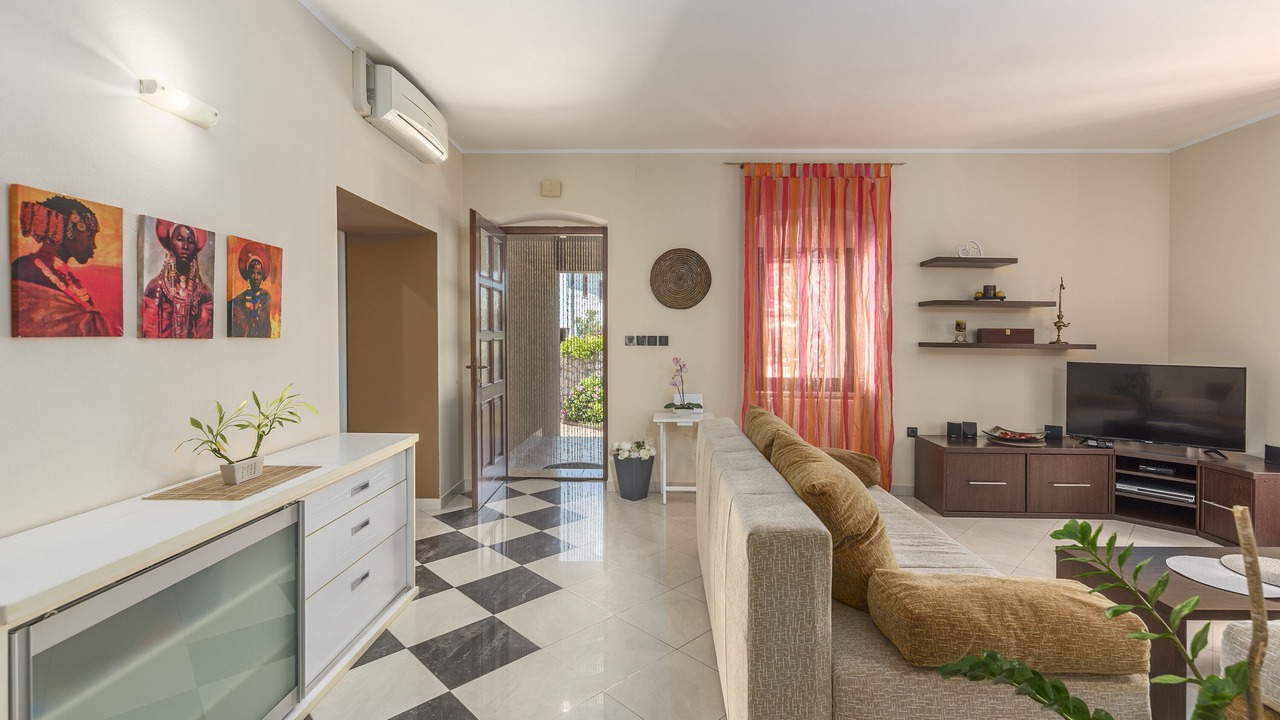 Photo of Livingroom in Melnica