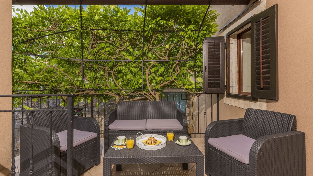 Photo of Patio Balcony in Melnica