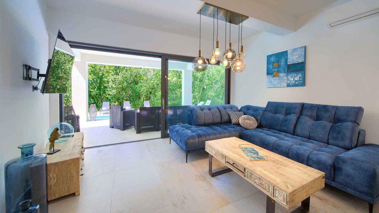 Photo of Livingroom in Crikvenica