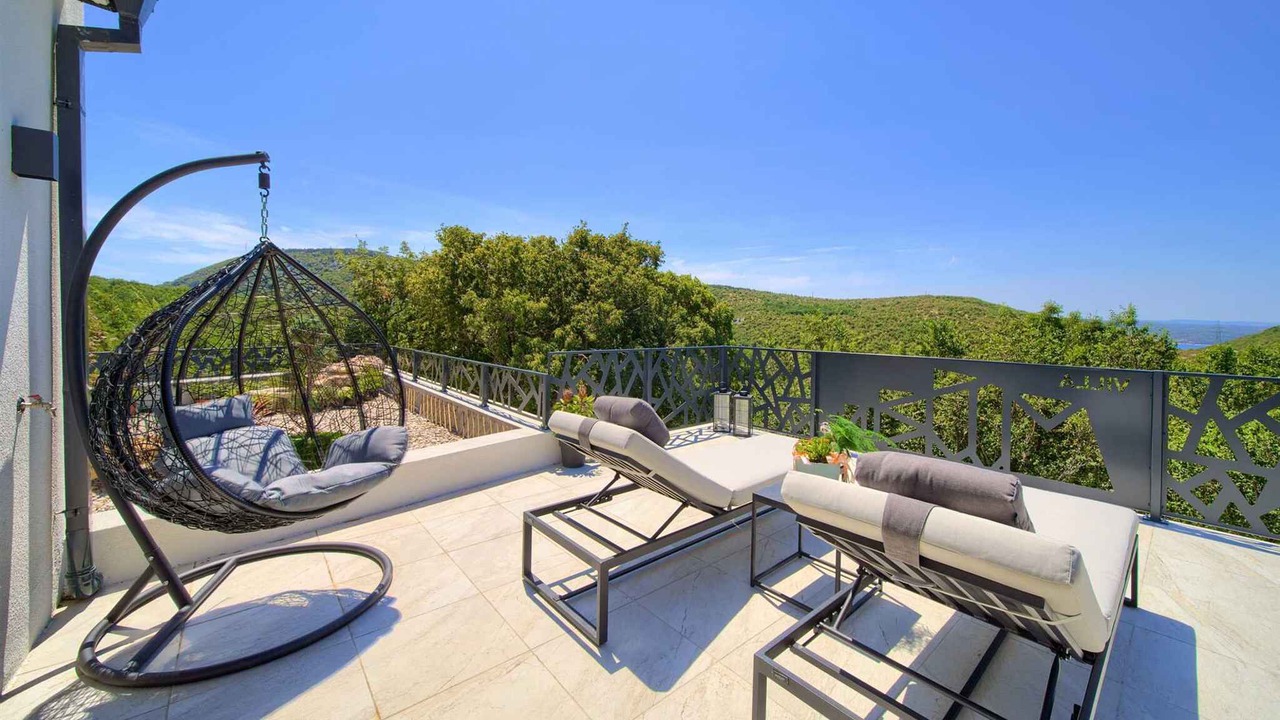 Photo of Patio Balcony in Crikvenica