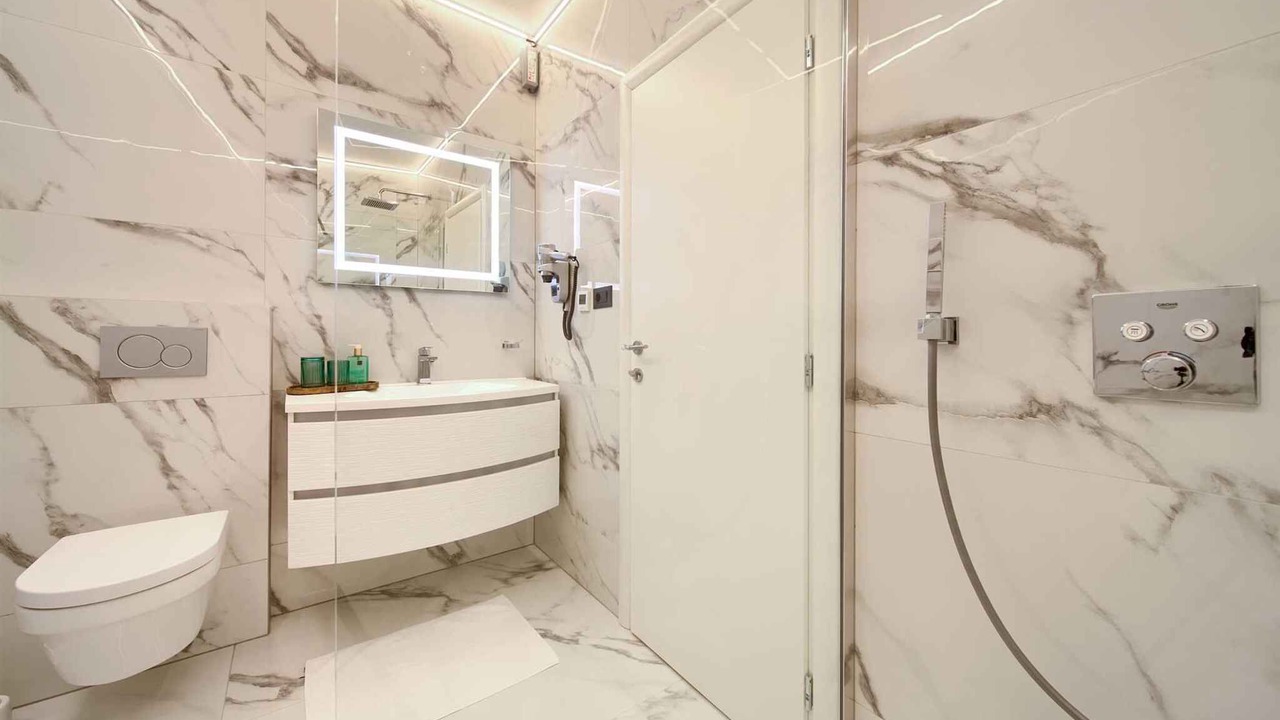 Photo of Bathroom in Crikvenica