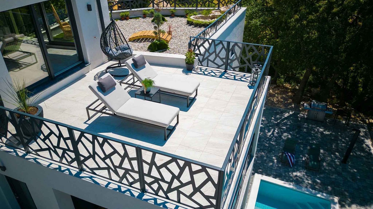 Photo of Patio Balcony in Crikvenica