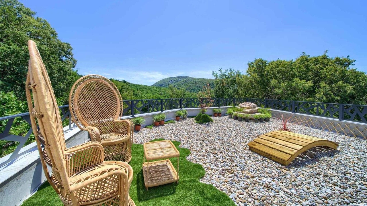Photo of Patio Balcony in Crikvenica