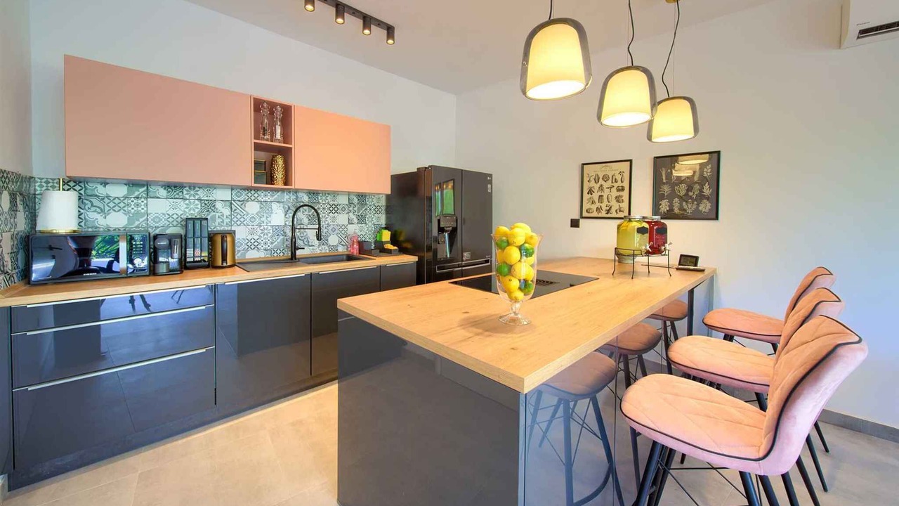 Photo of Kitchen in Crikvenica