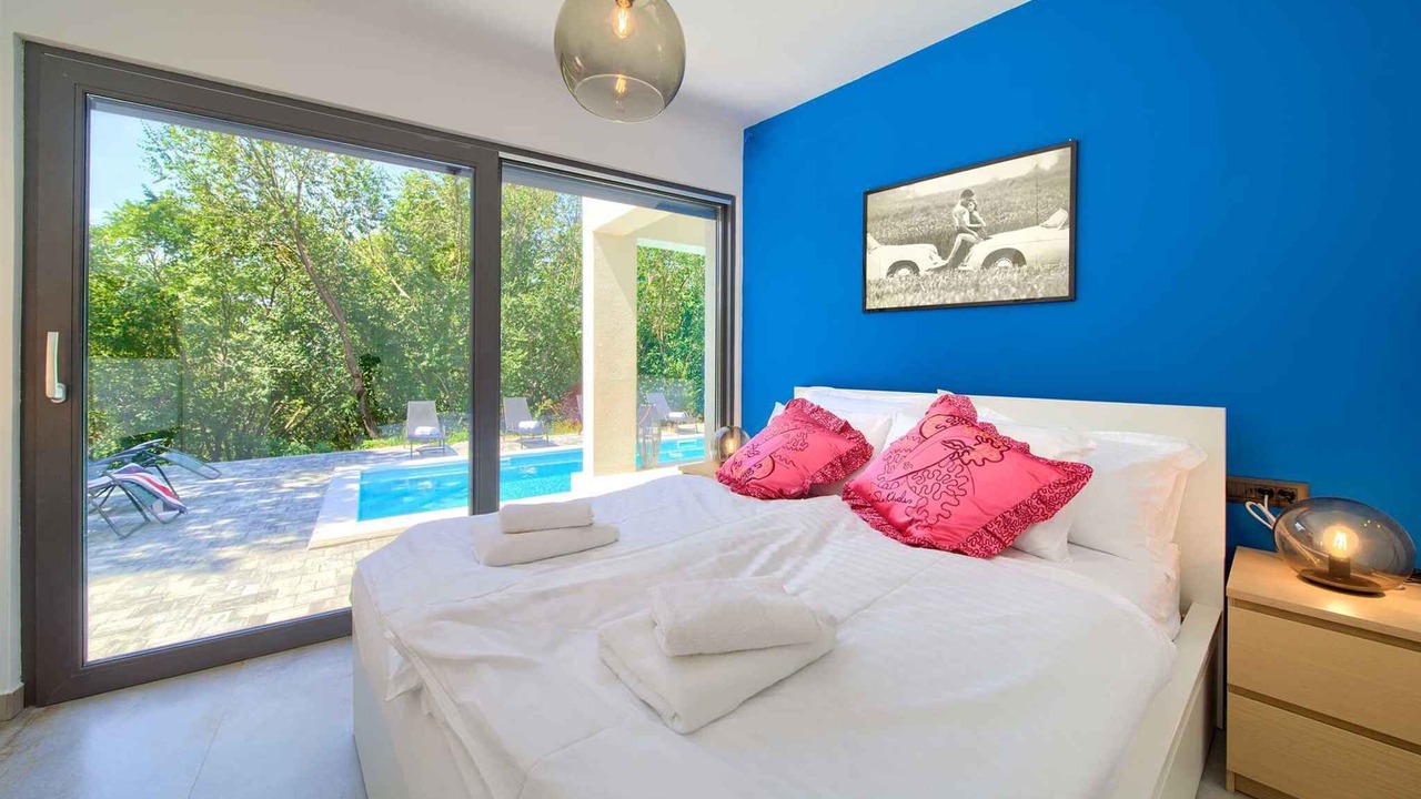 Photo of Bedroom in Crikvenica