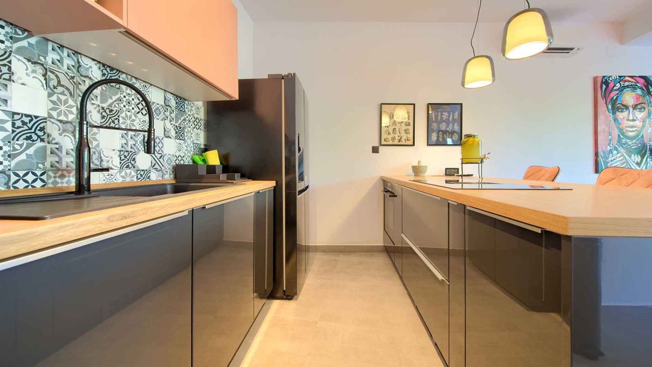 Photo of Kitchen in Crikvenica