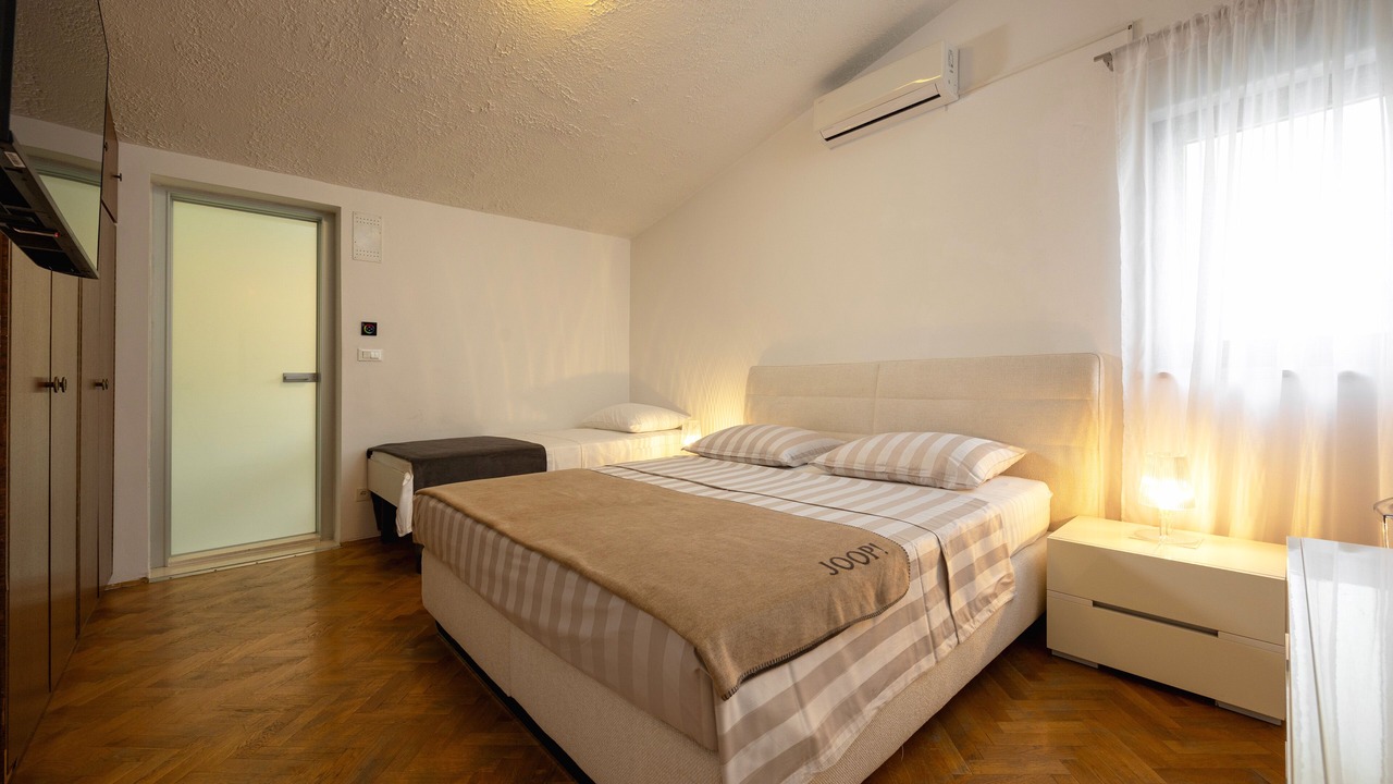 Photo of Bedroom in Podstrana