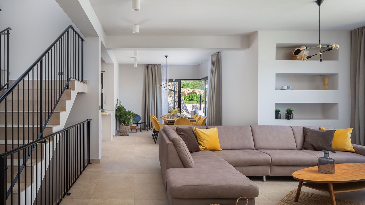 Photo of Livingroom in Komiza