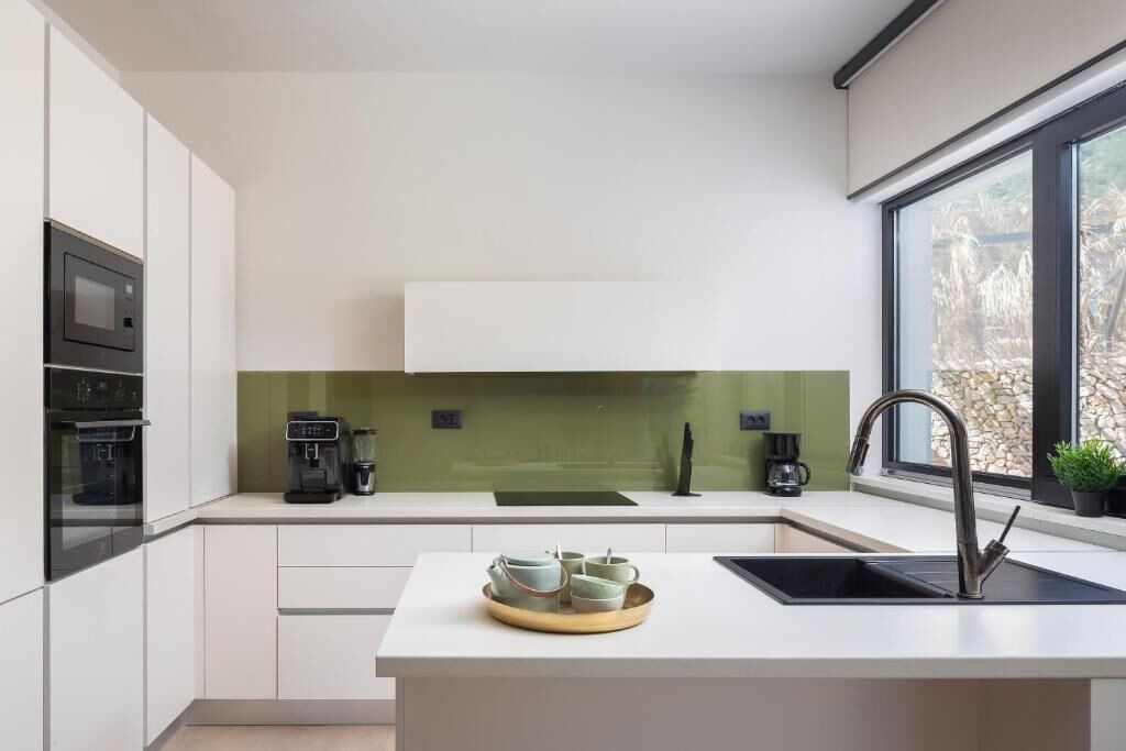 Photo of Kitchen in Komiza