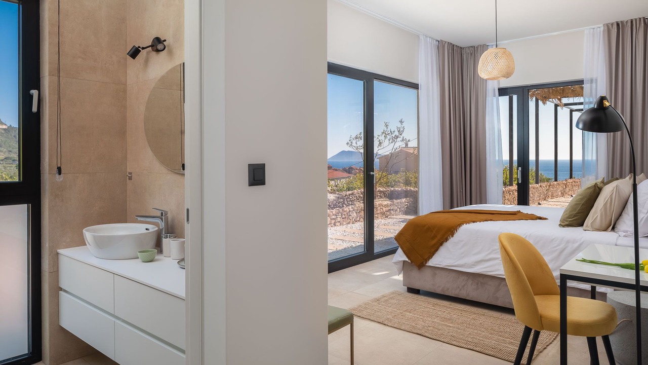 Photo of Bedroom in Komiza