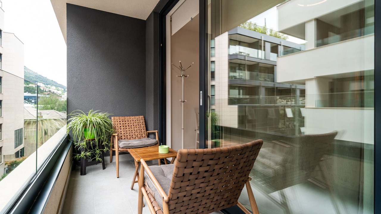 Photo of Patio Balcony in Dubrovnik