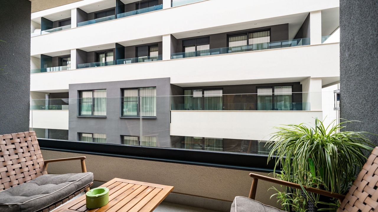 Photo of Patio Balcony in Dubrovnik