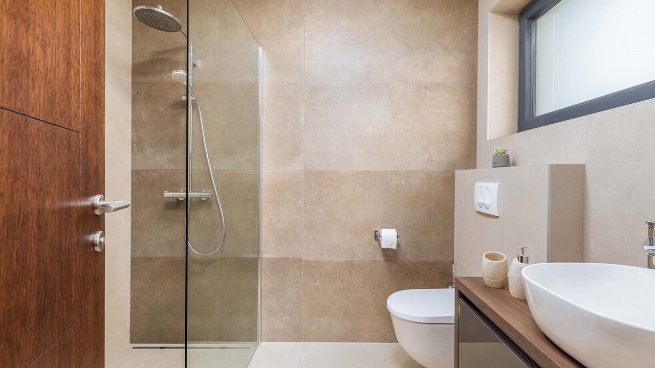 Photo of Bathroom in Jursici
