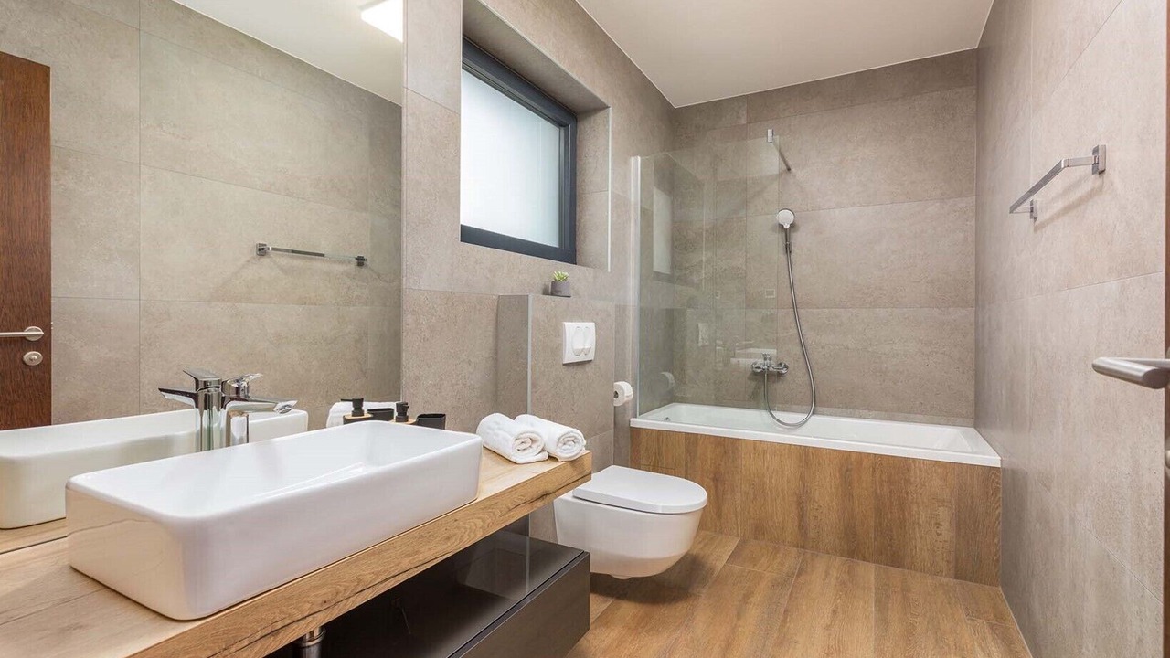 Photo of Bathroom in Jursici