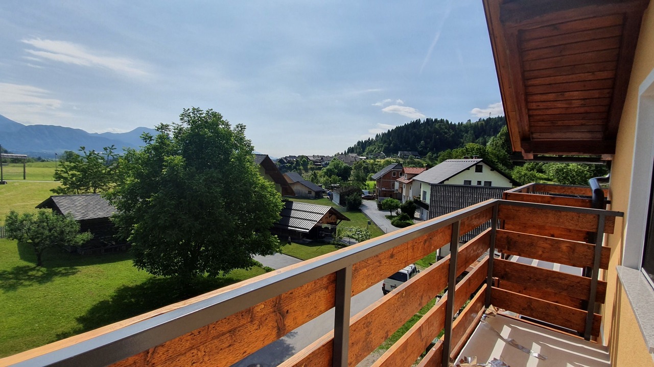Photo of Patio Balcony in Zgornje Gorje