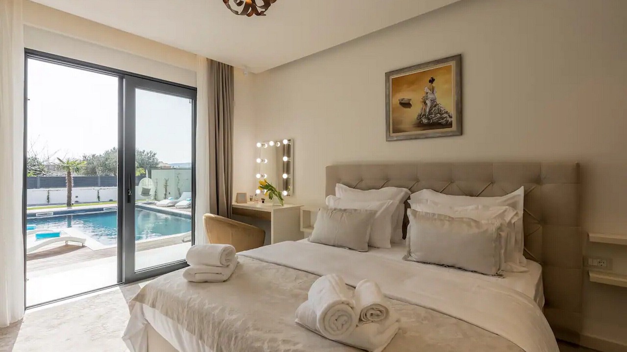 Photo of Bedroom in Kastel Novi