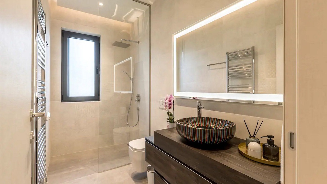 Photo of Bathroom in Kastel Novi
