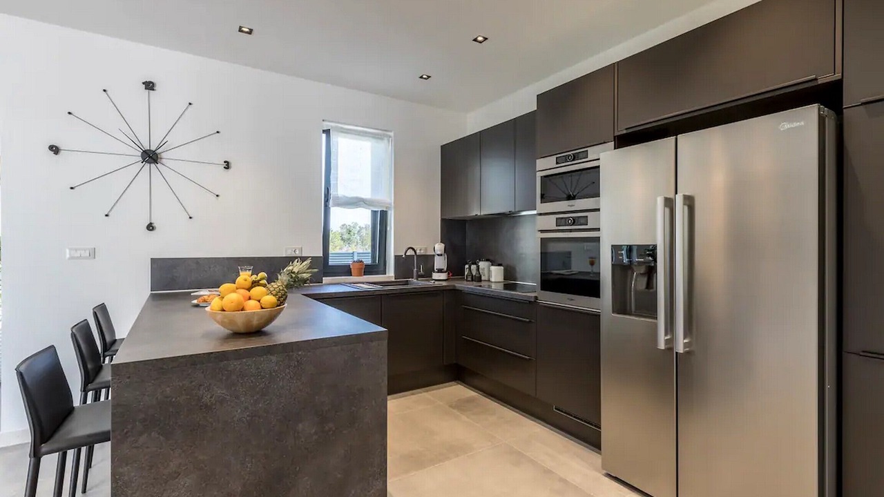 Photo of Kitchen in Kastel Novi