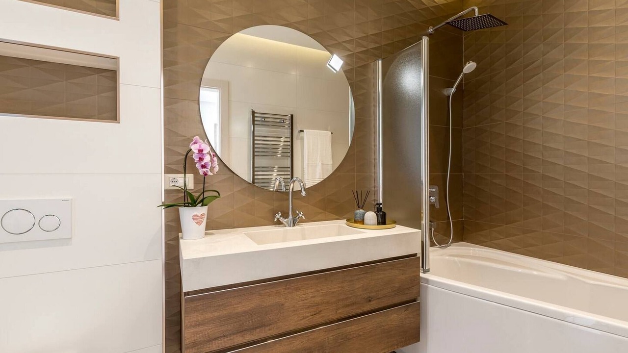 Photo of Bathroom in Kastel Novi