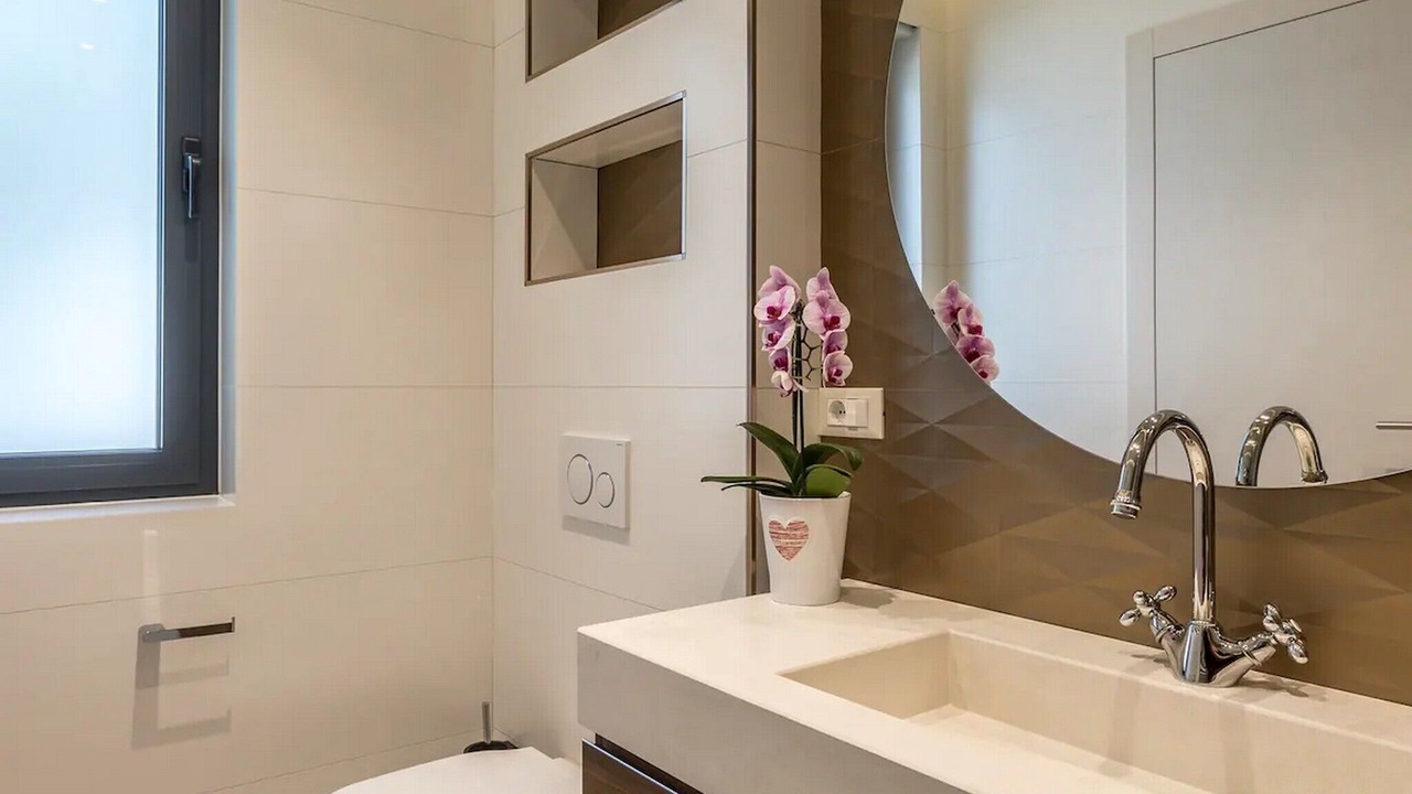 Photo of Bathroom in Kastel Novi