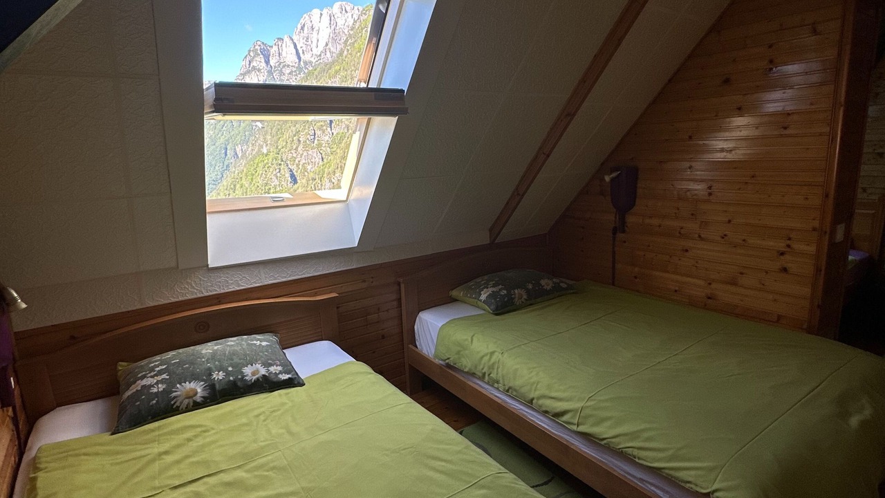 Photo of Bedroom in Bovec
