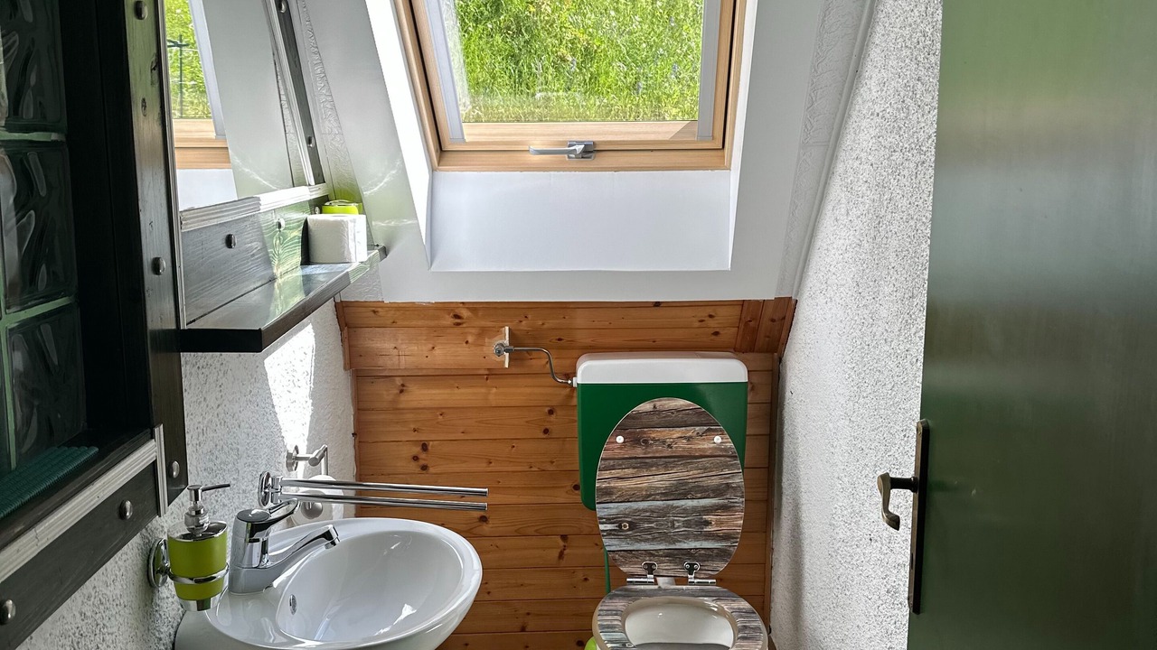 Photo of Bathroom in Bovec