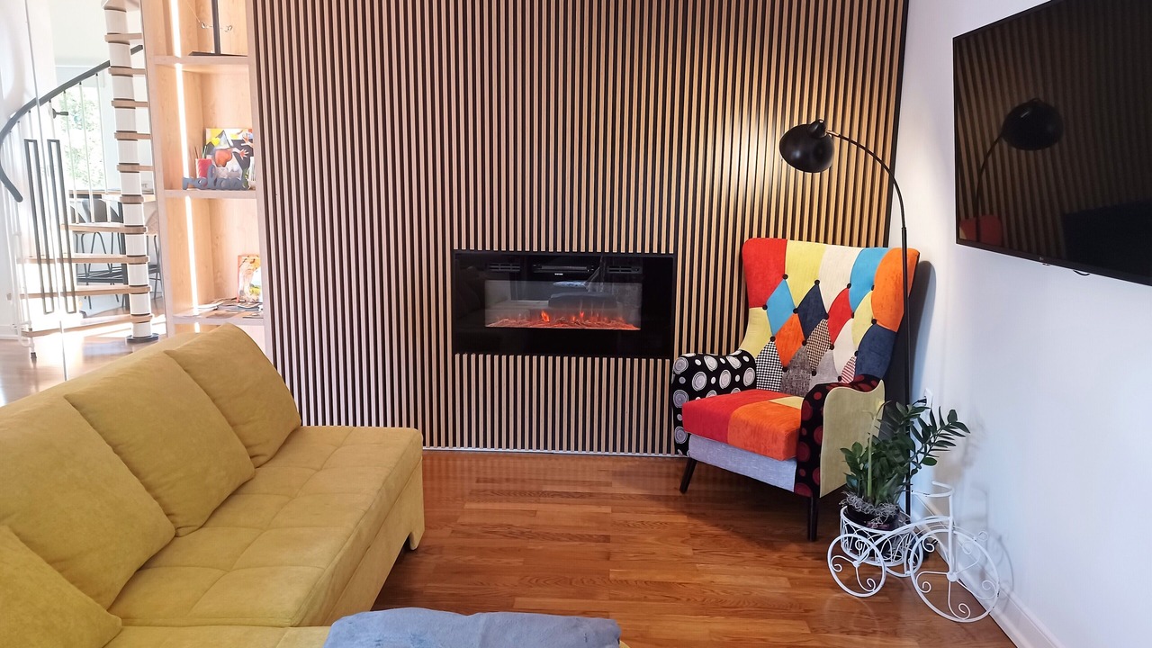 Photo of Livingroom in Buzet