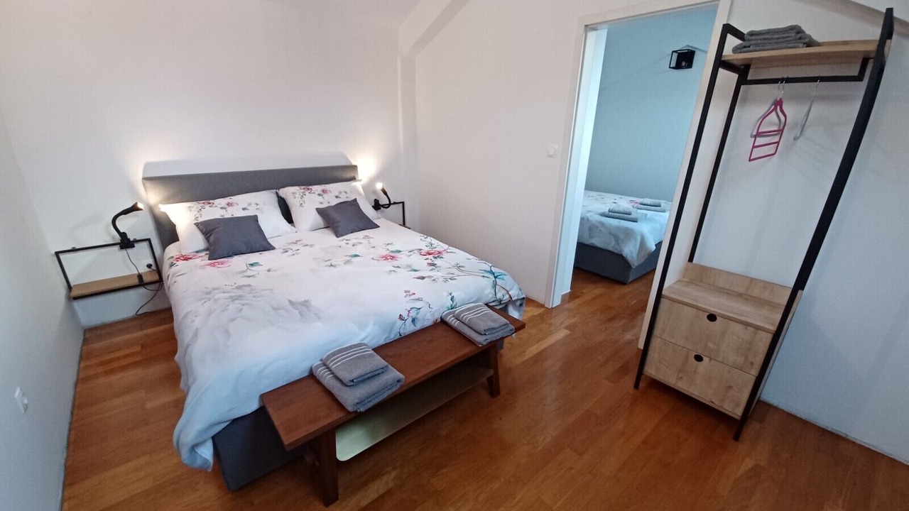 Photo of Bedroom in Buzet