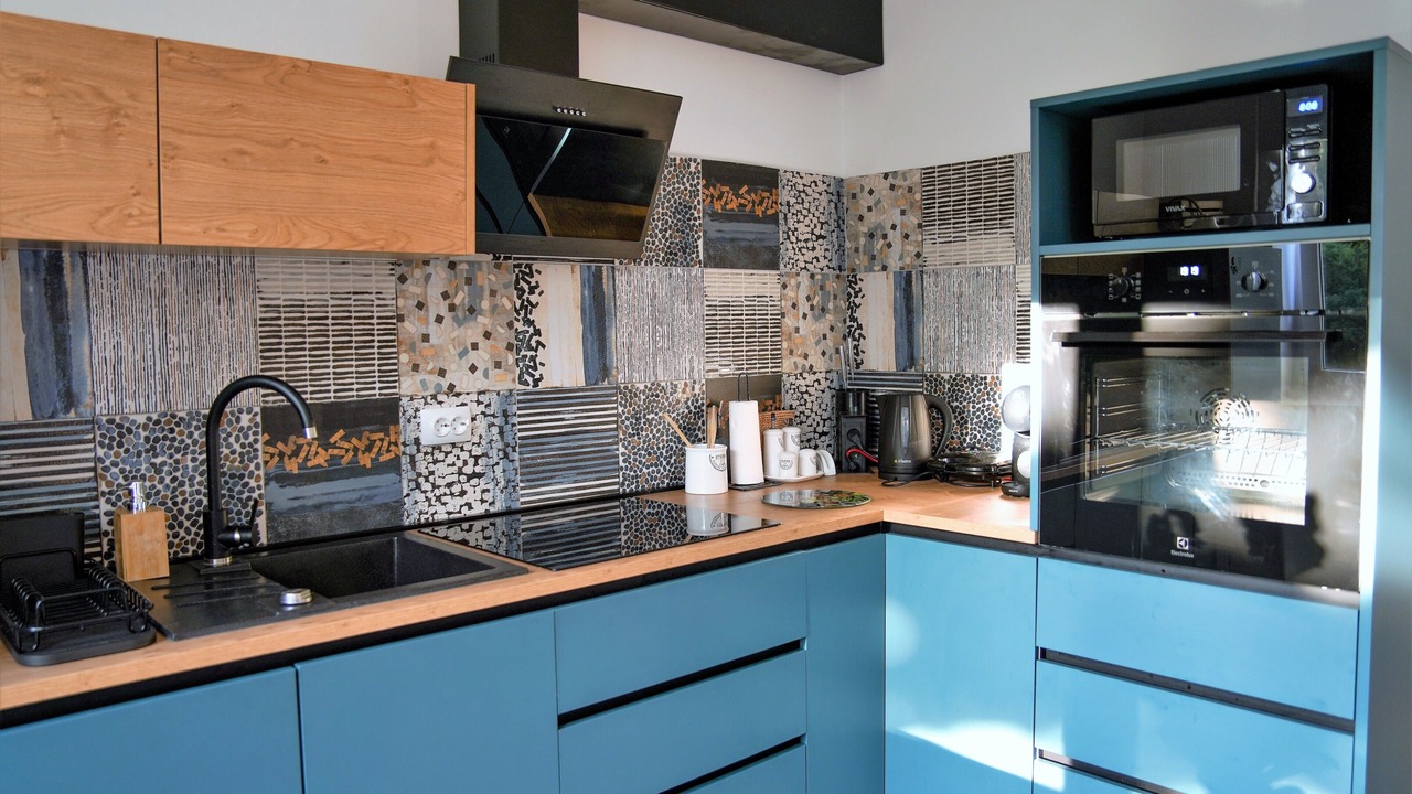 Photo of Kitchen in Buzet