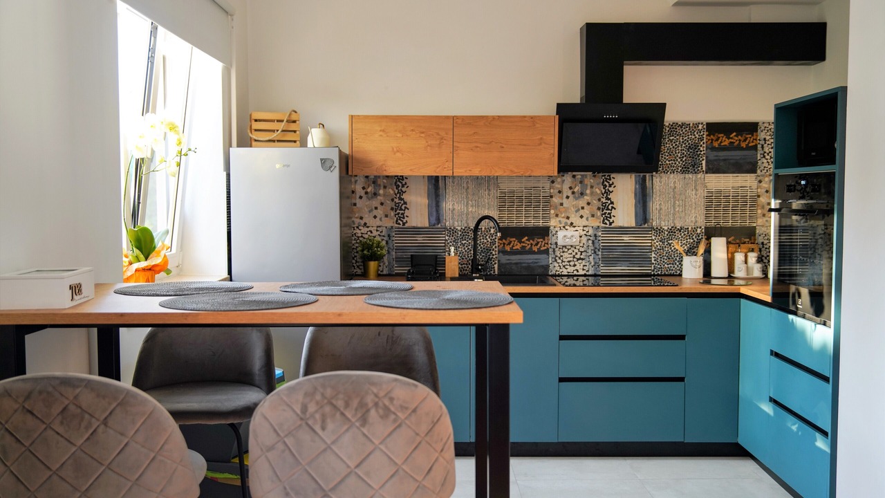 Photo of Kitchen in Buzet