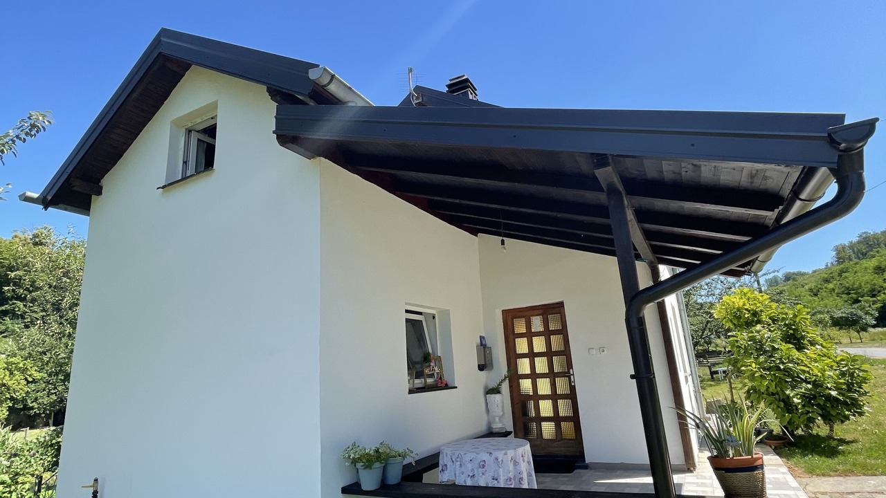 Photo of Patio Balcony in Veliko Trojstvo