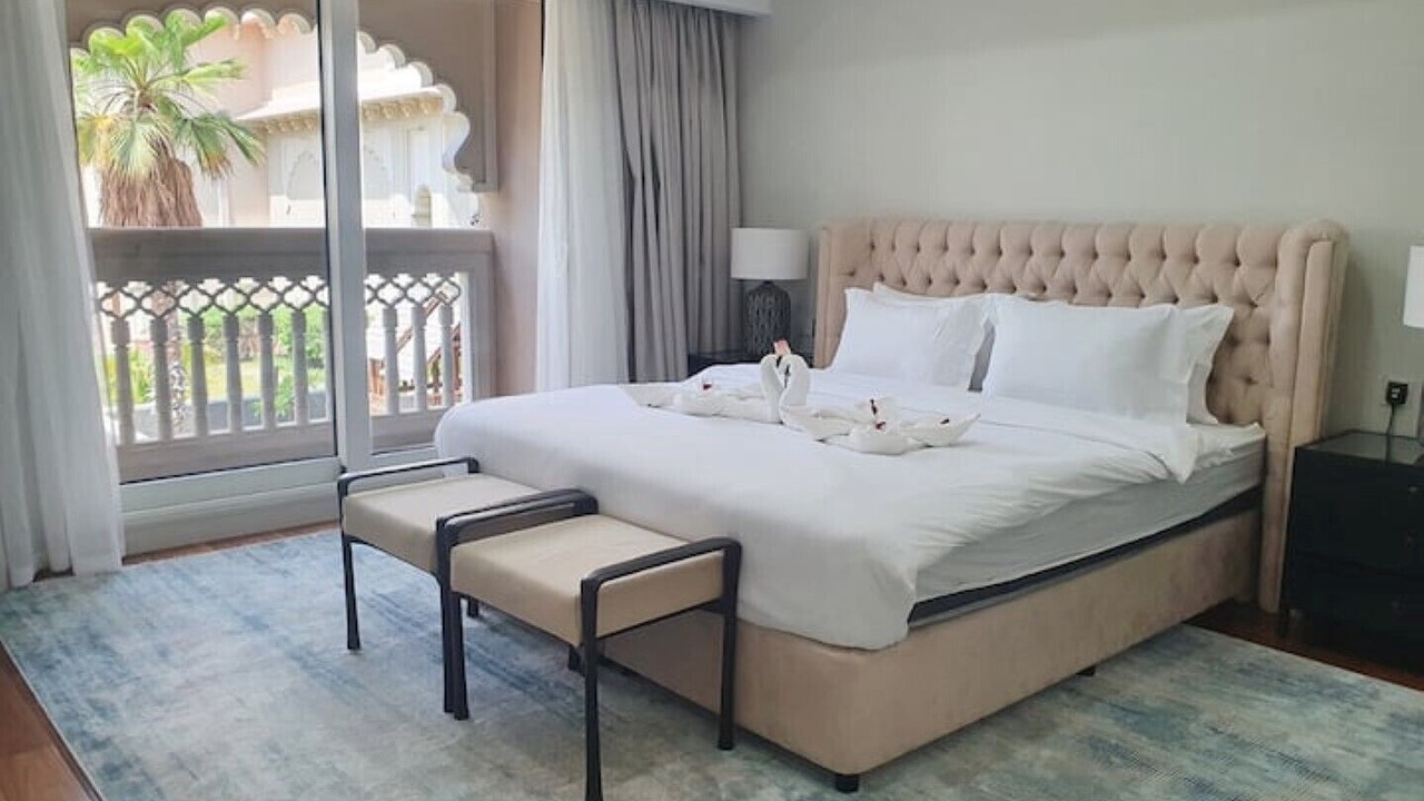 Photo of Bedroom in Palm Jumeirah