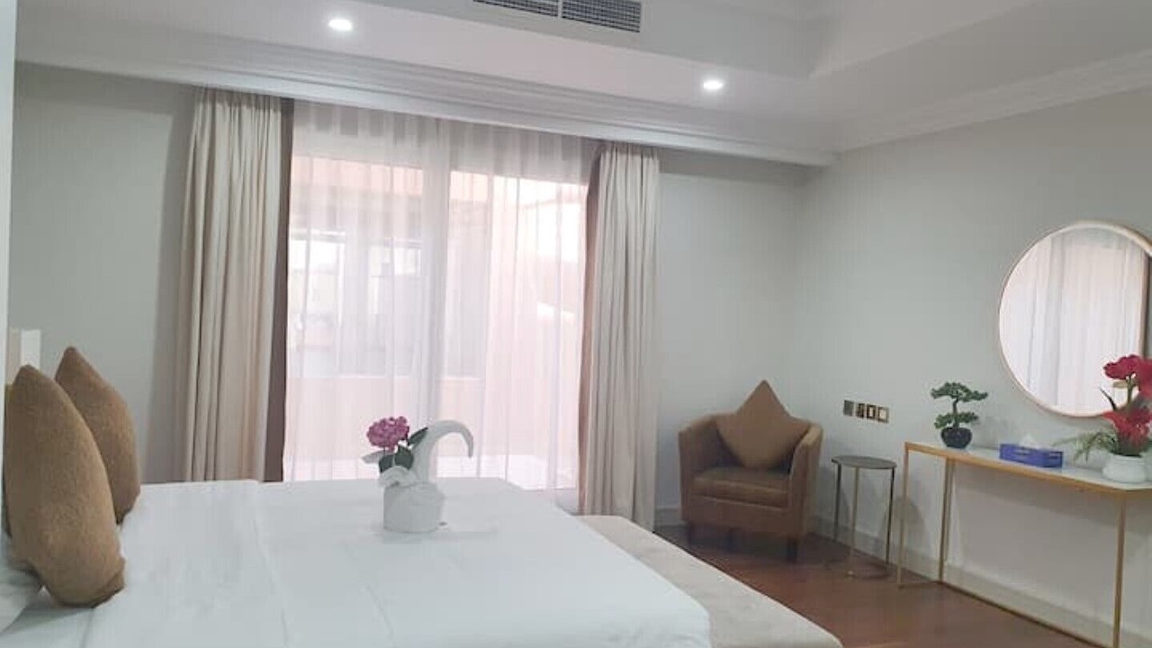 Photo of Bedroom in Palm Jumeirah