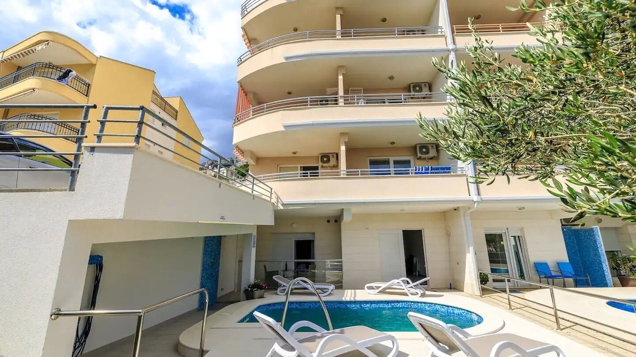 Photo of Outdoor in Brela
